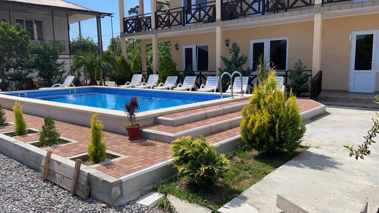 Guest House У Дедушки Самвела Alakhadze Bagian luar foto