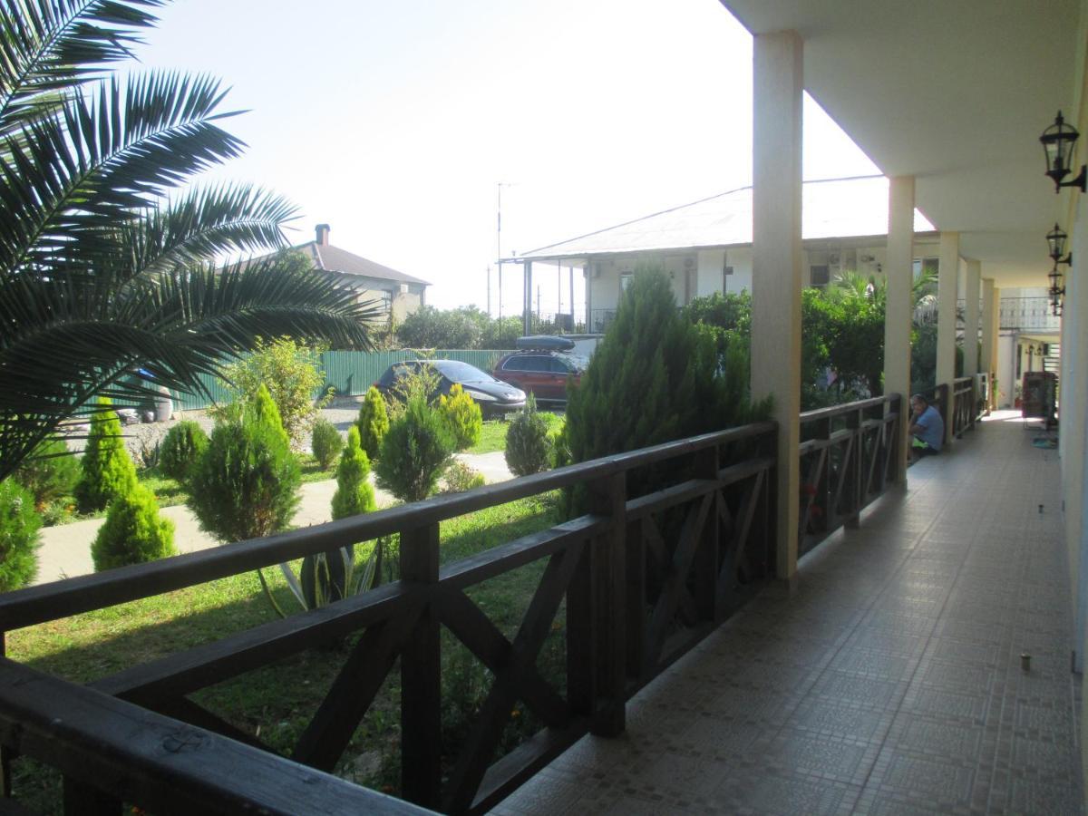 Guest House У Дедушки Самвела Alakhadze Bagian luar foto
