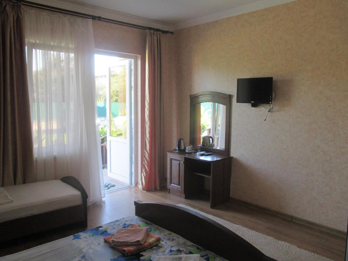 Guest House У Дедушки Самвела Alakhadze Bagian luar foto