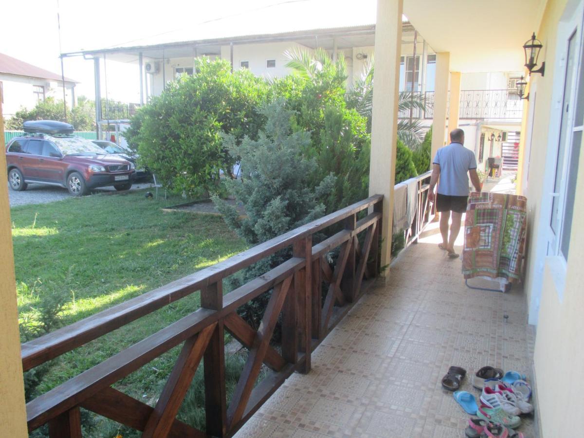 Guest House У Дедушки Самвела Alakhadze Bagian luar foto